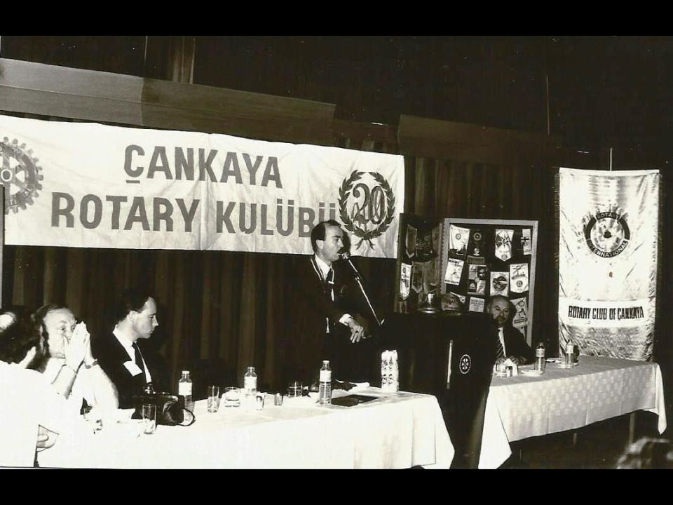 Rotary Kulüpleri
