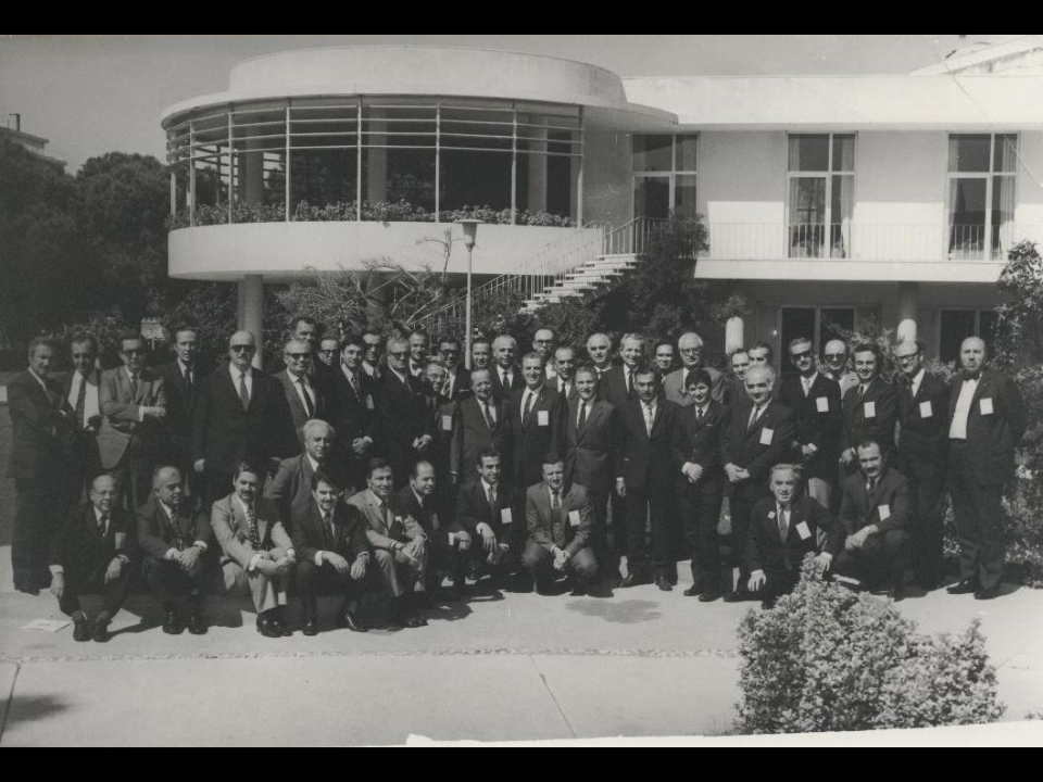 Çankaya Rotary - Anılar