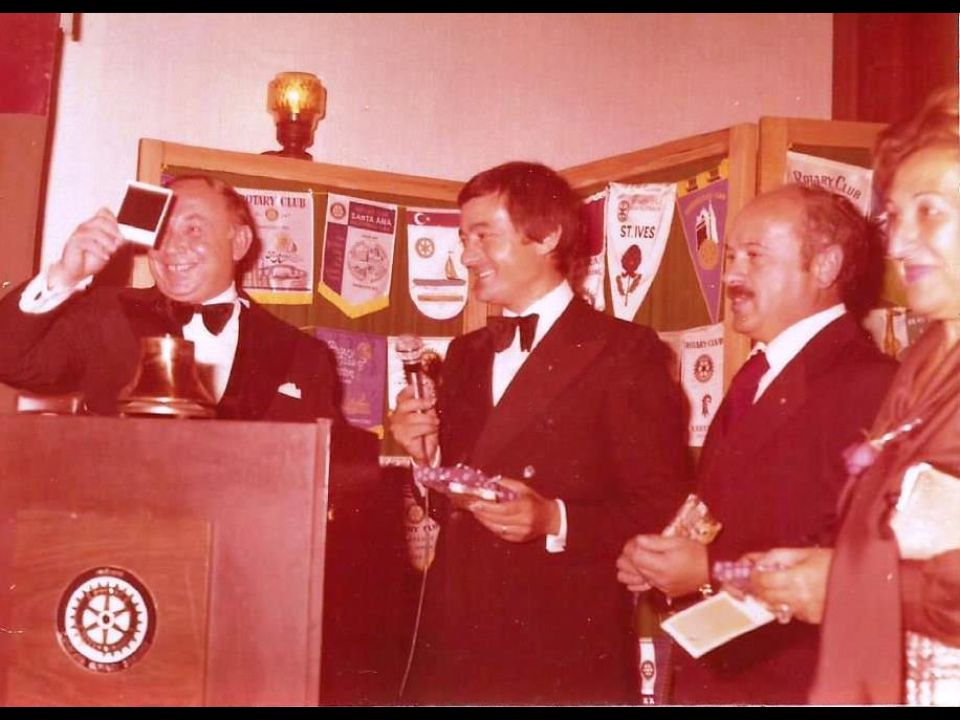 Uluslararası Rotary